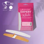 STALEKS EXPERT 40 Selbstklebende Wechselfeilen für Halbmondfeilen mit weicher Basis, Körnung 180 (30 Stück)
