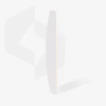 STALEKS EXPERT 40 Selbstklebende Wechselfeilen für Halbmondfeile mit weicher Basis, 240 Grit (30 Stück) – Bild 2