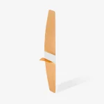 STALEKS EXPERT 40 Selbstklebende Wechselfeilen für Halbmondfeile mit weicher Basis, 240 Grit (30 Stück) – Bild 3