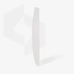 STALEKS EXPERT 42 Selbstklebende Wechselfeilen für Halbmond-Feile, 100 Grit (50 Stück) – Bild 2
