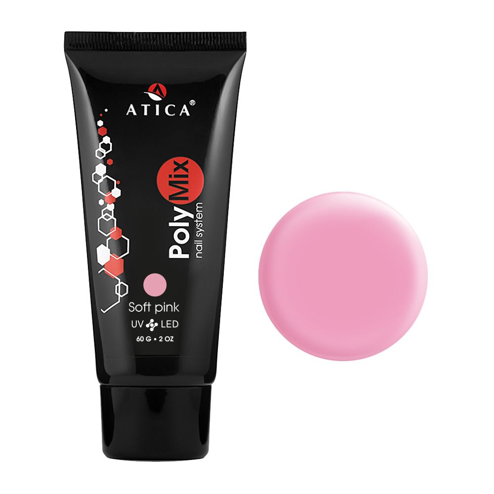 soft_pink_01 PolyMix 07 Soft Pink 60ml – Bild 1