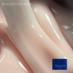 TOUCH Builder gel 30ml, Wool