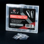 Plastiс Nail Tips Atica