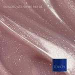 TOUCH Builder gel 15ml Shine Mix 3