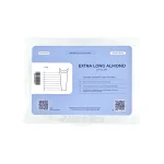 TOUCH Soft Gel Tips 240 Stk., Extra lang, Quadrat – Bild 2
