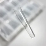 TOUCH Soft Gel Tips 240 Stk., Extra lang, Mandelform