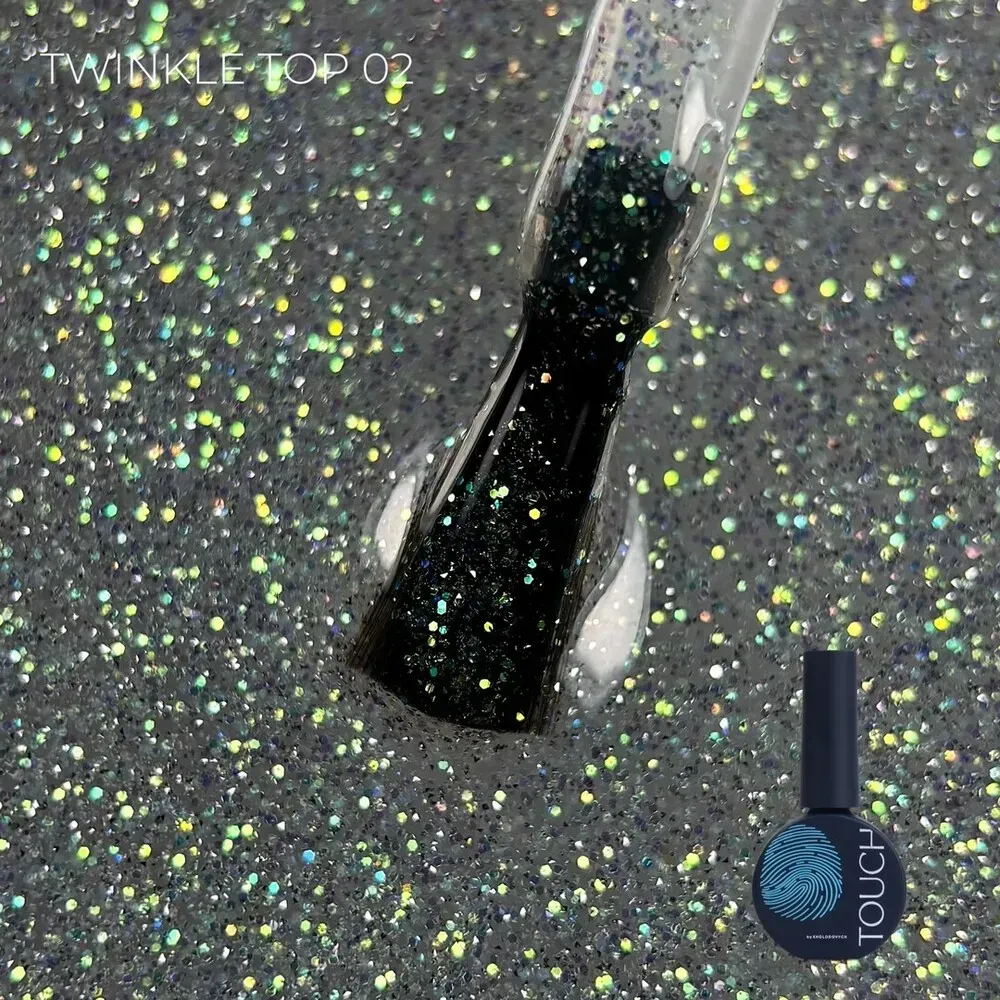 20868571640055 TOUCH Top 13ml Twinkle, 2 – Bild 1