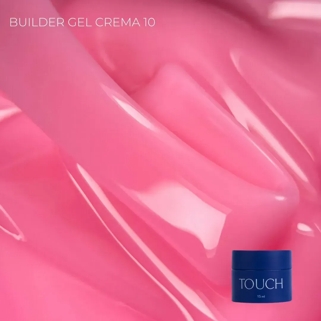 34660746216423 TOUCH Builder gel Crema 30ml, 10 – Bild 1