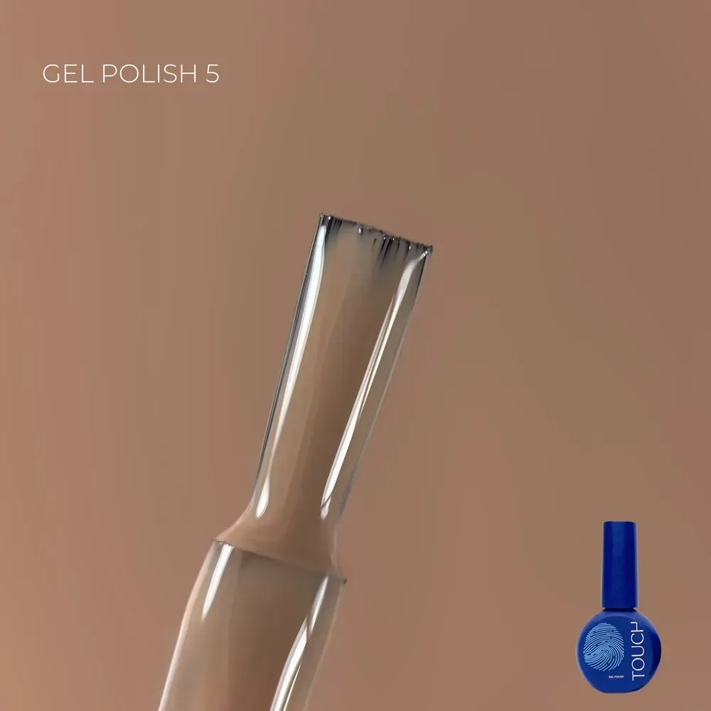 36071566366644 TOUCH Gel polish 9ml, 05 – Bild 1