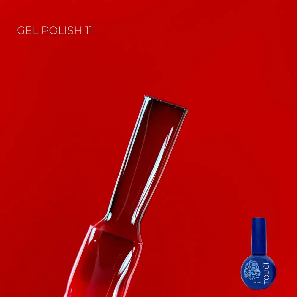 TOUCH Gel polish 9ml, 11