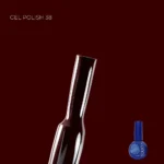 TOUCH Gel polish 9ml, 38