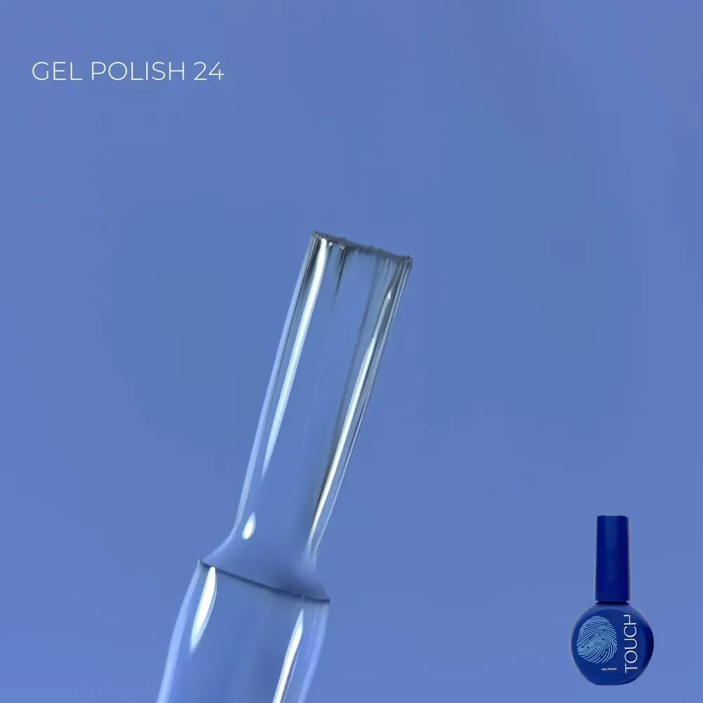 59398733854677 TOUCH Gel polish 9ml, 24 – Bild 1