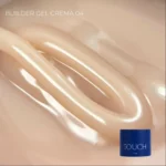 TOUCH Builder gel Crema 15ml, 04