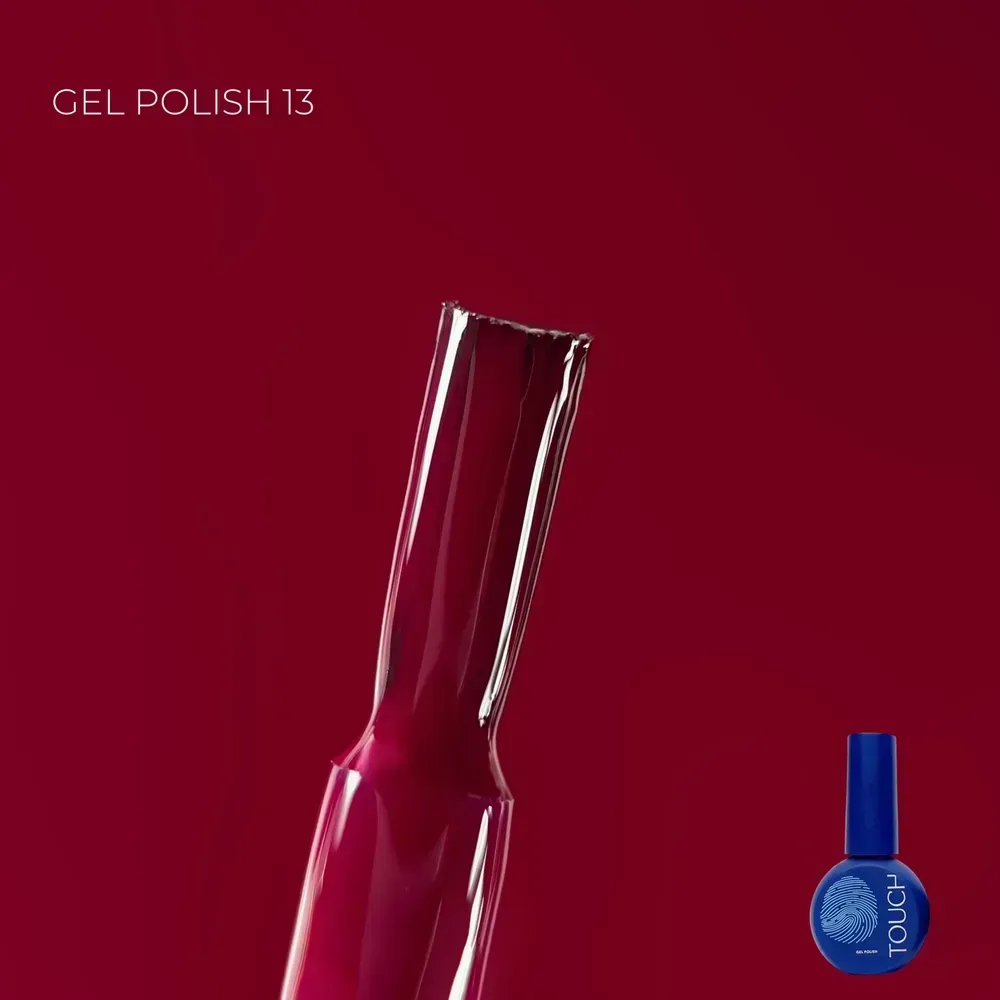 TOUCH Gel polish 9ml, 13