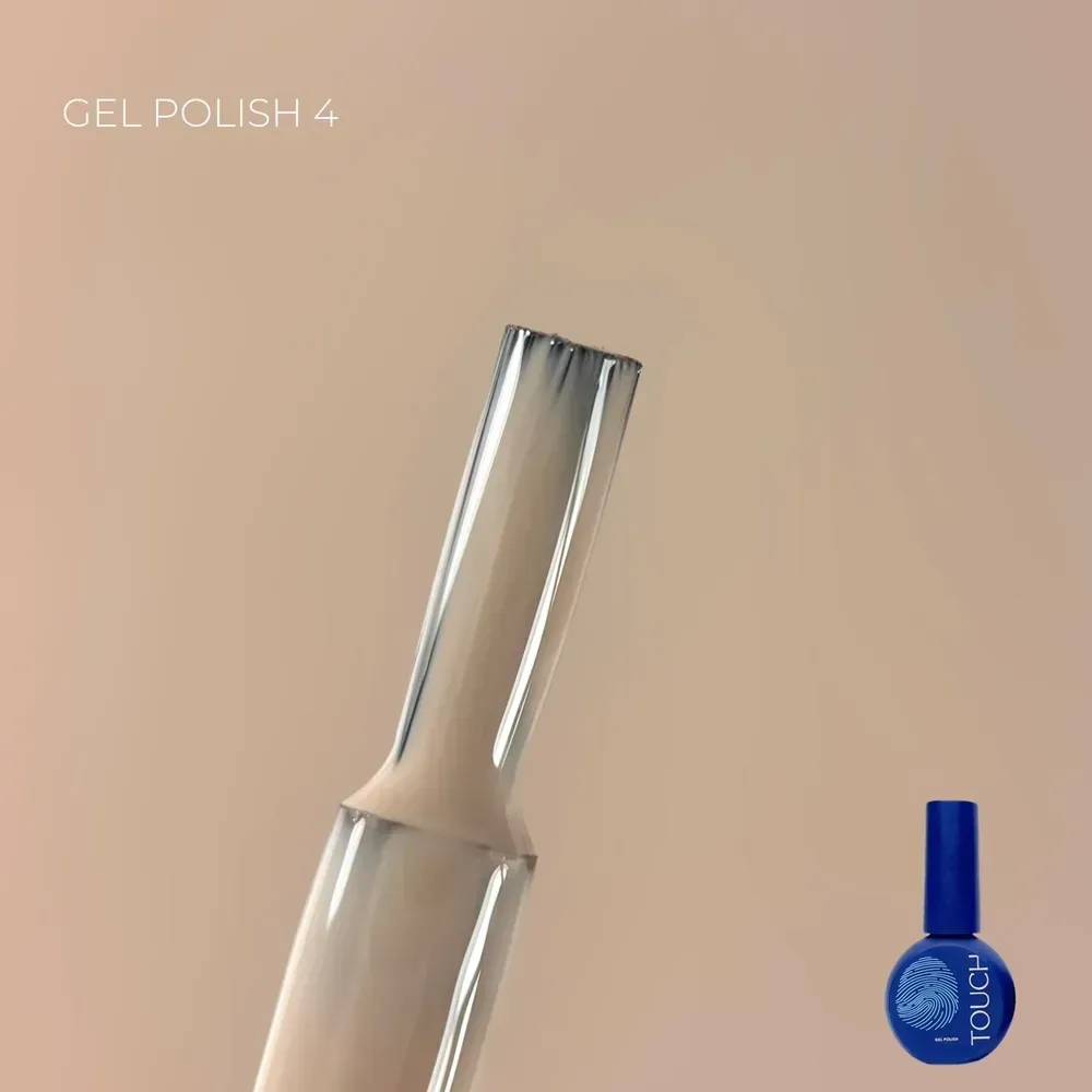 76246695093432 TOUCH Gel polish 9ml, 04 – Bild 1