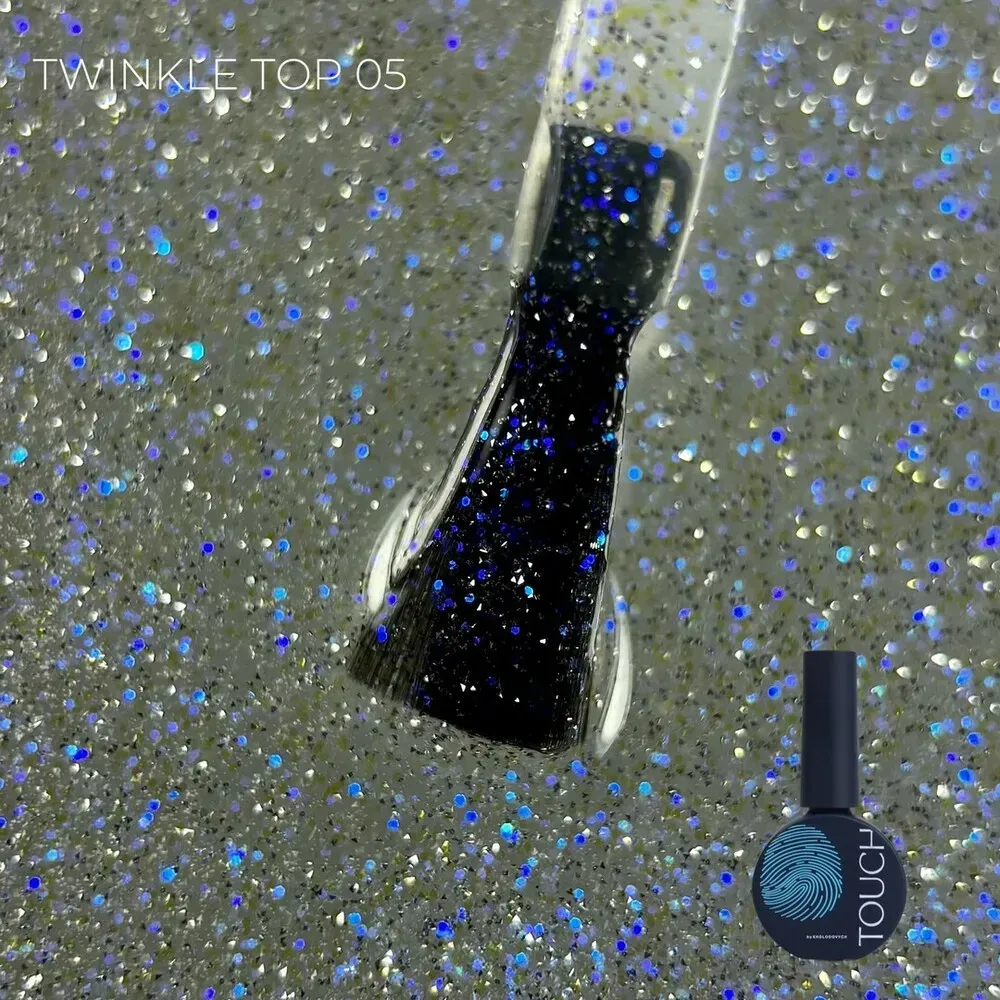 79405458653828 TOUCH Top 13ml Twinkle, 5 – Bild 1