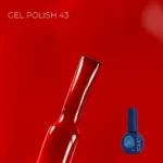 TOUCH Gel polish 9ml, 43