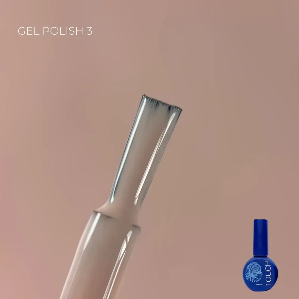 83296995379473 TOUCH Gel polish 9ml, 03 – Bild 1