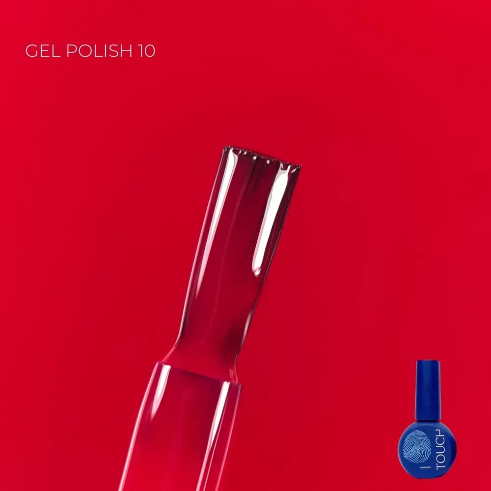 97183838323282 TOUCH Gel polish 9ml, 10 – Bild 1