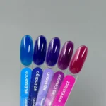 TOUCH Gel polish 9ml Alchemy, 02 Fenix – Bild 3