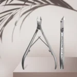 STALEKS SMART 10 Professionelle Nagelhautzange, 7 mm