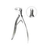 TOUCH Professionelle Nagelhautzange, 5 mm – Bild 2