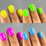 TOUCH Gel polish 9ml Neon, 2 – Bild 4
