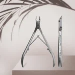 STALEKS SMART 10 Professionelle Nagelhautzange, 5 mm