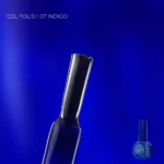 TOUCH Gel polish 9ml Alchemy, 07 Indigo