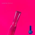 TOUCH Gel polish 9ml Neon, 3