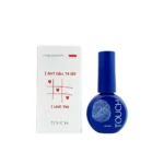TOUCH Gel polish 9ml Vitrage, Love – Bild 3