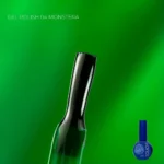 TOUCH Gel polish 9ml Alchemy, 04 Monstera