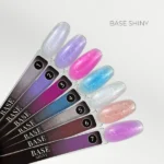 Base Shiny №1 HEMA & TPO Free 12ml - Image 3