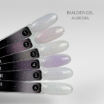 Builder Gel Aurora №1 15ml - Image 2