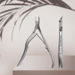 STALEKS SMART 80 Профессиональные кусачки для кожи, 5 мм.