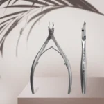 STALEKS SMART 50 Professionelle Nagelhautzange, 4 mm