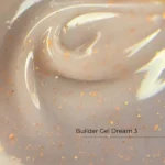 Builder Gel Dream №3 Crystal Professional HEMA & TPO Free 15ml