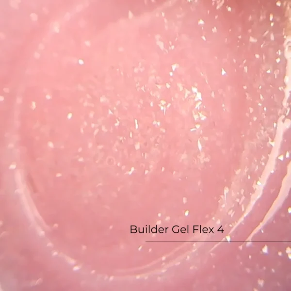 Builder Gel FLEX №4 30ml