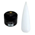 Liquid Acryl Gel №Milk HEMA & TPO Free 15ml - Image 2