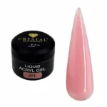 Liquid Acryl Gel №4 HEMA & TPO Free 15ml - Image 2
