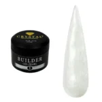 Builder Gel Pearl №1 HEMA & TPO Free 15ml - Image 2