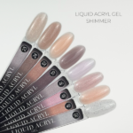 Liquid Acryl Gel №71 HEMA & TPO Free 12ml - Image 6