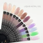 Liquid Acryl Gel №9 HEMA & TPO Free 12ml - Image 7