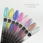 Liquid Acryl Gel №9 HEMA & TPO Free 12ml - Image 5