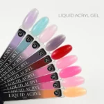 Liquid Acryl Gel №9 HEMA & TPO Free 12ml - Image 4