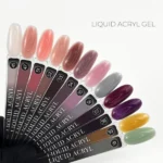 Liquid Acryl Gel №9 HEMA & TPO Free 12ml - Image 9