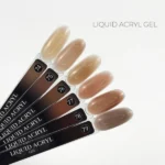 Liquid Acryl Gel №9 HEMA & TPO Free 12ml - Image 10