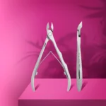 STALEKS EXPERT 10 Professionelle Nagelhautzange, 9 mm