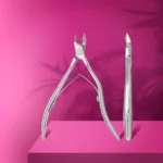 STALEKS EXPERT 100 Professionelle Nagelhautzange, 7 mm