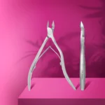 STALEKS EXPERT 100 Professionelle Nagelhautzange, 9 mm
